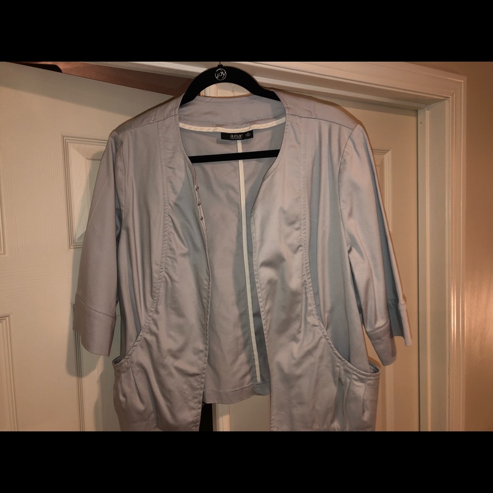 Women’s cropped jacket